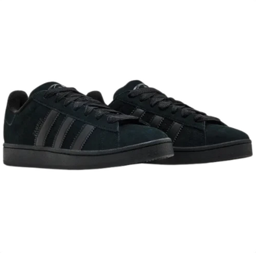 adidas Classic Low-Top Sneakers – All Black