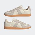 adidas Retro Low-Top Sneakers – Cream & Light Grey Gum Sole