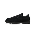 PUMA Low-Top Sneakers – All Black with Chunky Lug Sole