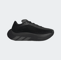 adidas Chunky Low-Top Sneakers – All Black Grid Design