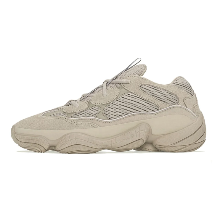 adidas Yeezy Chunky Low-Top Sneakers – Sand Beige