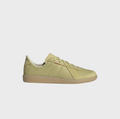 adidas Low-Top Sneakers – Pale Olive with Contrast Stitching