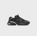 adidas Chunky Retro Sneakers – Black & Silver