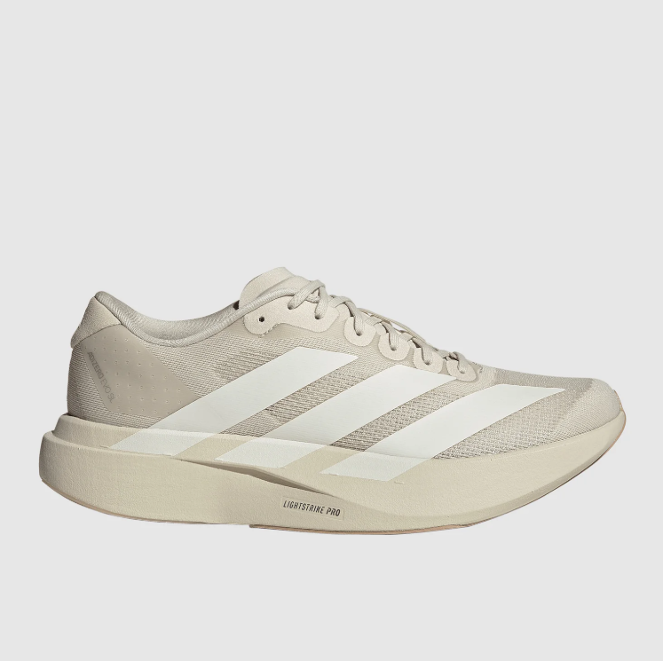 adidas Sport Low-Top Sneakers – Beige & Cream