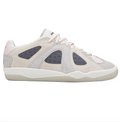adidas Retro Low-Top Sneakers – Light Grey & Pale Cream