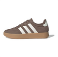 adidas Classic Low-Top Sneakers – Brown & Cream