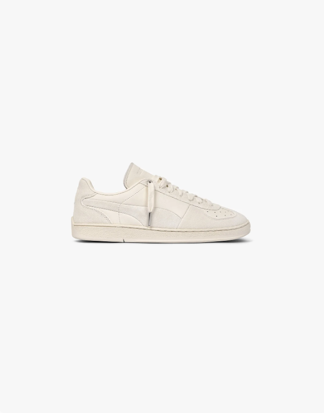 PUMA Low-Top Sneakers – Cream White