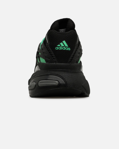adidas Retro Chunky Sneakers – Black & Green
