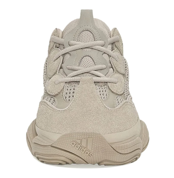 adidas Yeezy Chunky Low-Top Sneakers – Sand Beige