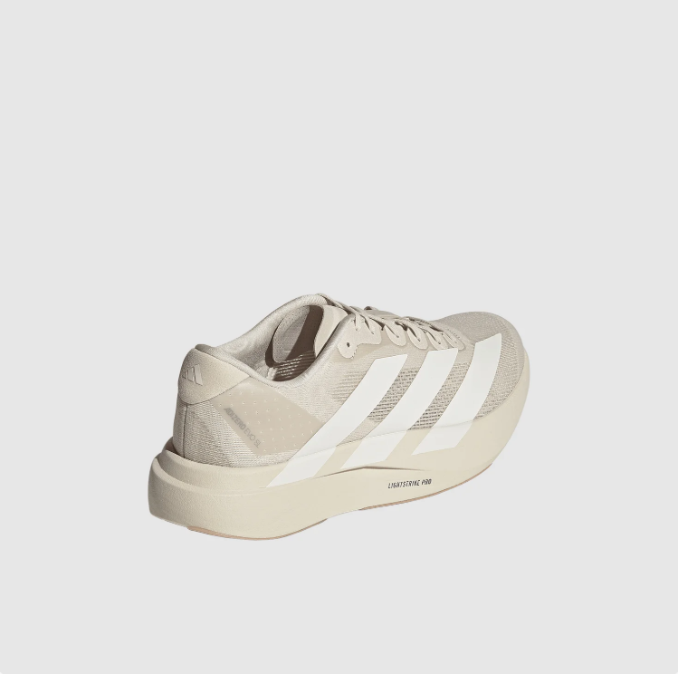 adidas Sport Low-Top Sneakers – Beige & Cream