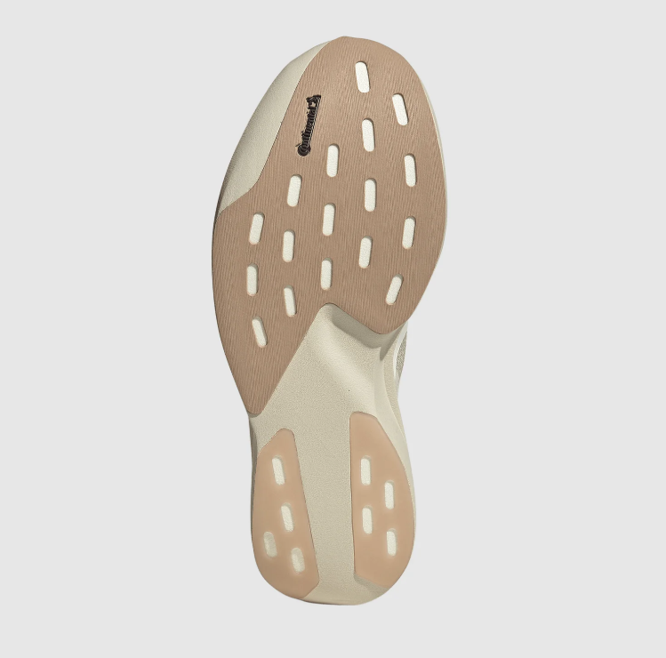 adidas Sport Low-Top Sneakers – Beige & Cream