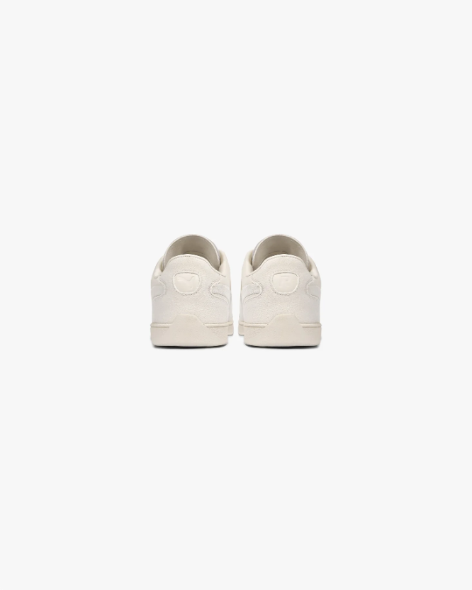PUMA Low-Top Sneakers – Cream White