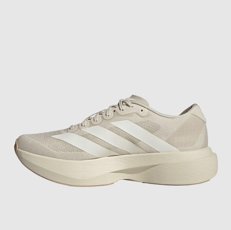 adidas Sport Low-Top Sneakers – Beige & Cream