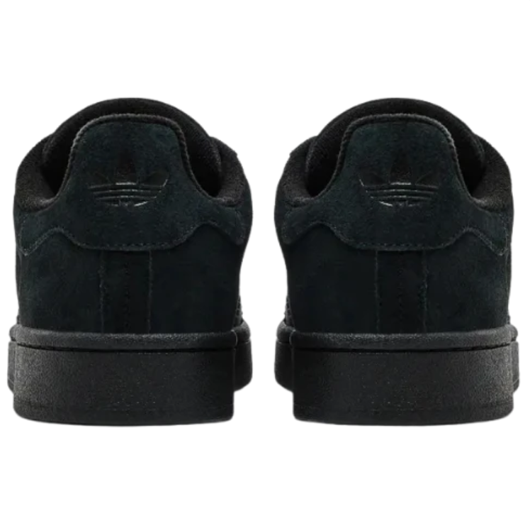 adidas Classic Low-Top Sneakers – All Black