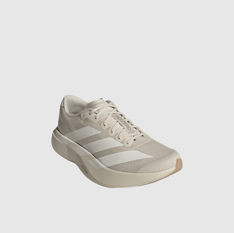adidas Sport Low-Top Sneakers – Beige & Cream