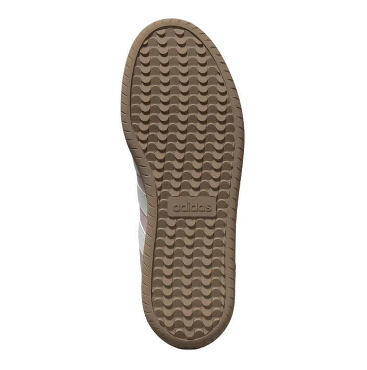 adidas Classic Low-Top Sneakers – Pale Pink & Cream