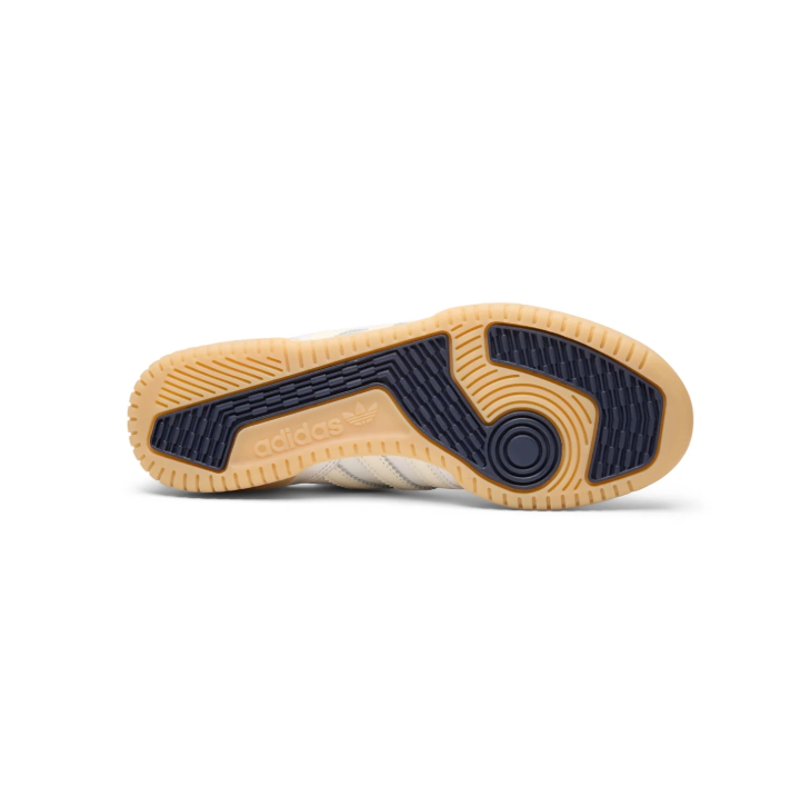 adidas Spezial Low-Top Sneakers – Cream & Gum Sole