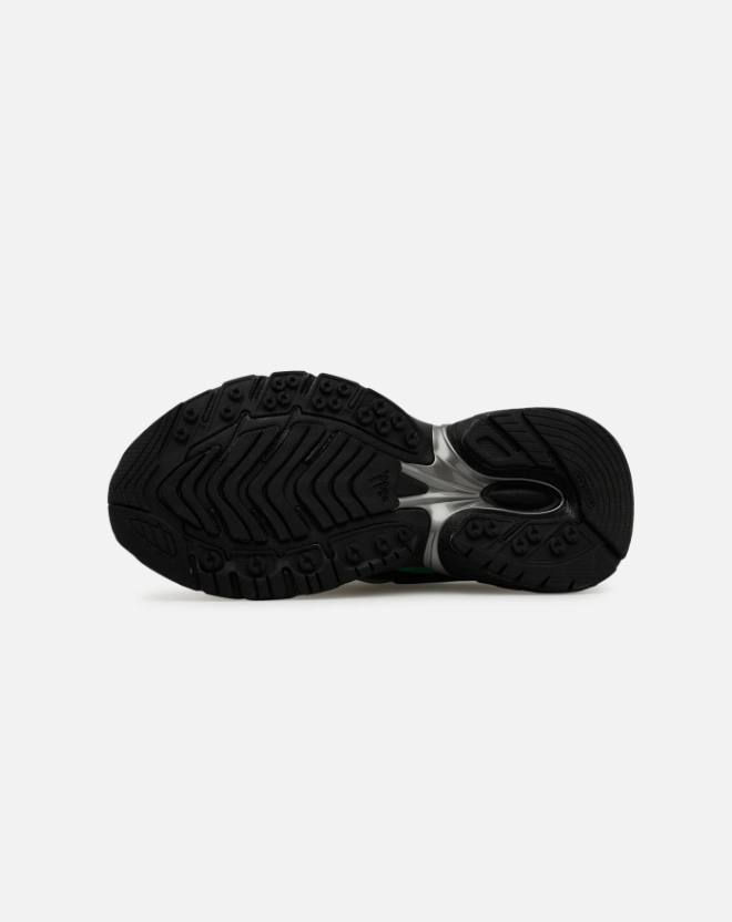 adidas Retro Chunky Sneakers – Black & Green
