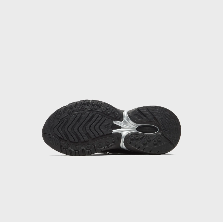 adidas Chunky Retro Sneakers – Black & Silver
