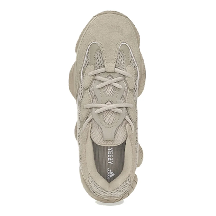 adidas Yeezy Chunky Low-Top Sneakers – Sand Beige